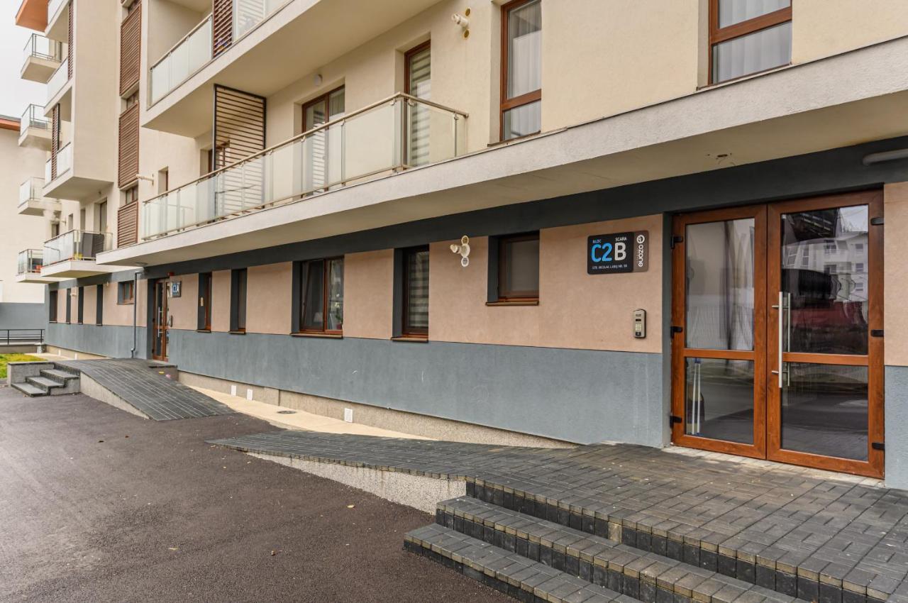 Stars Apartment Brasov Luaran gambar